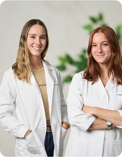 Equipo médico de Senda Health